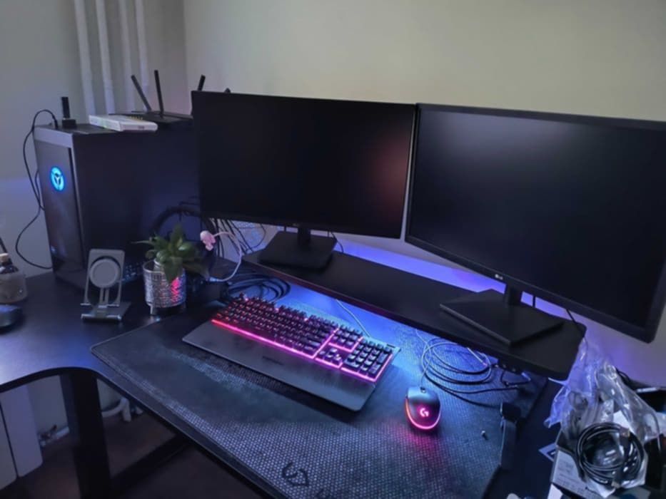 Настолен компютър