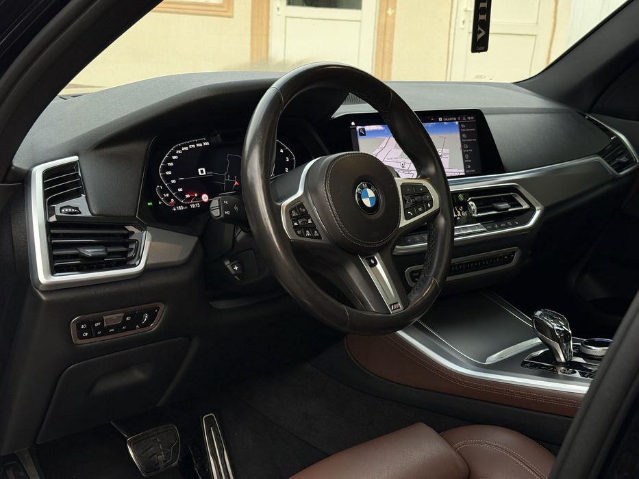 Bmw x5 G05 M Pachet