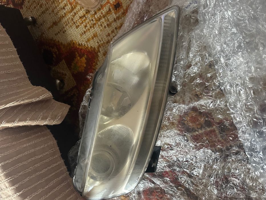 Фарове за фолксваген Файтон!