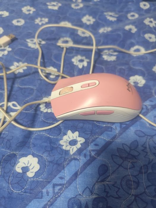 Мышь игровая хайпер х