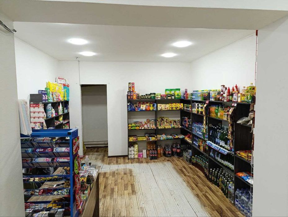 Готовый бизнес market продается рядом парк бобура ул.Шота Руставели