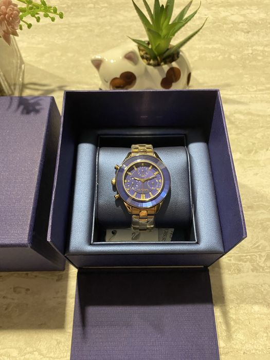 Swarovski дамски часовник Octea Lux Sport (нов, 5632481)