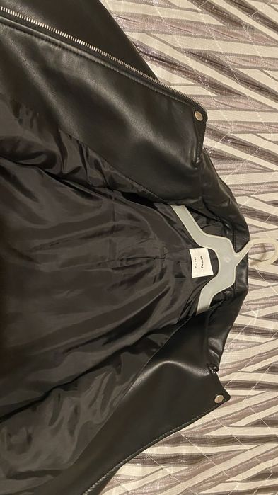 Детско кожено яке