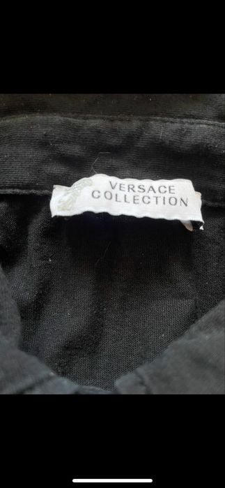 Versace оригинална поло тениска