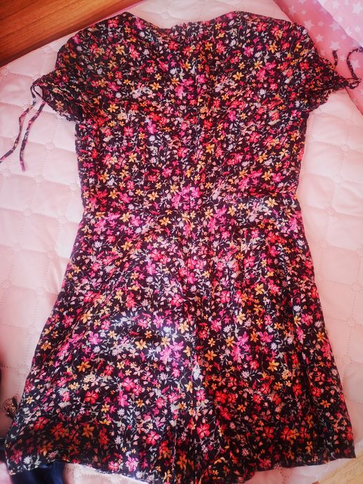 Къс гащеризон Bershka