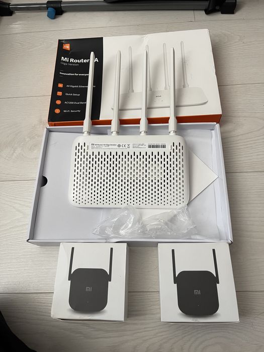 Xiaomi MI WiFi extender - 2 бр.