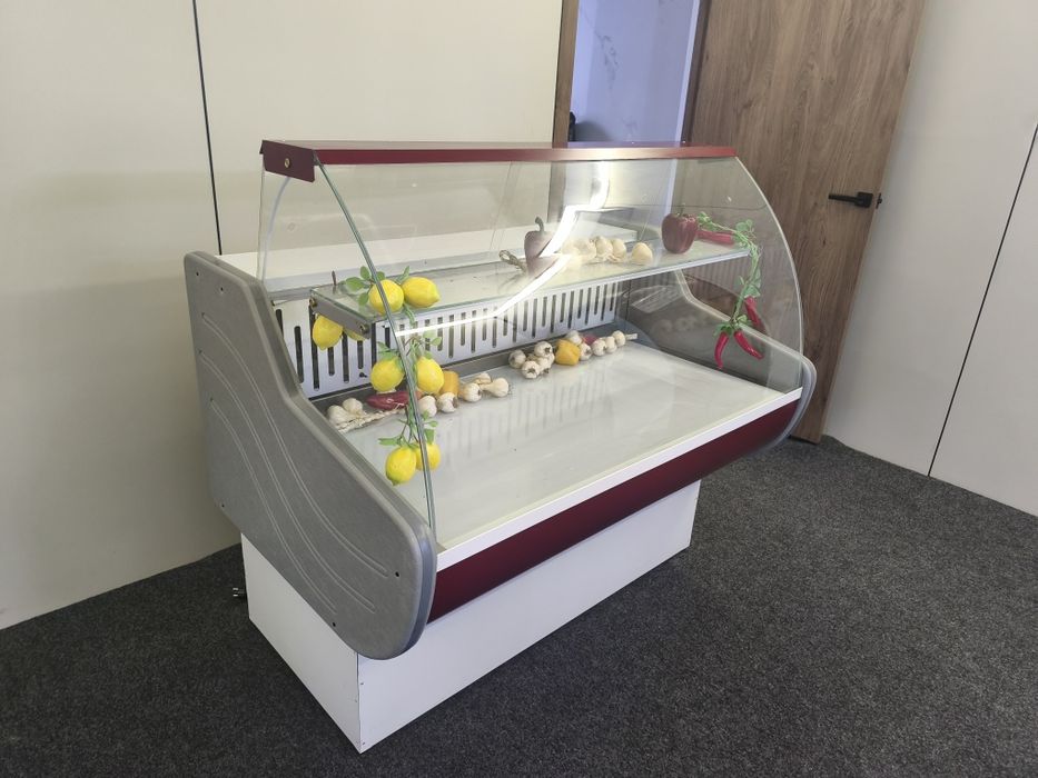 Витринный холодильник