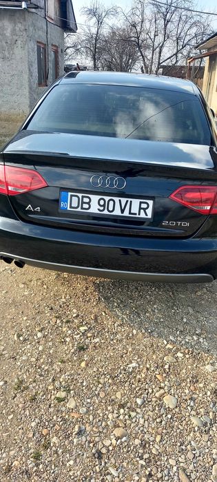 De vanzare audi a4 b8