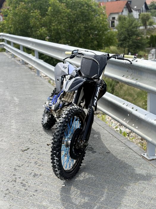Se vinde yamaha 250