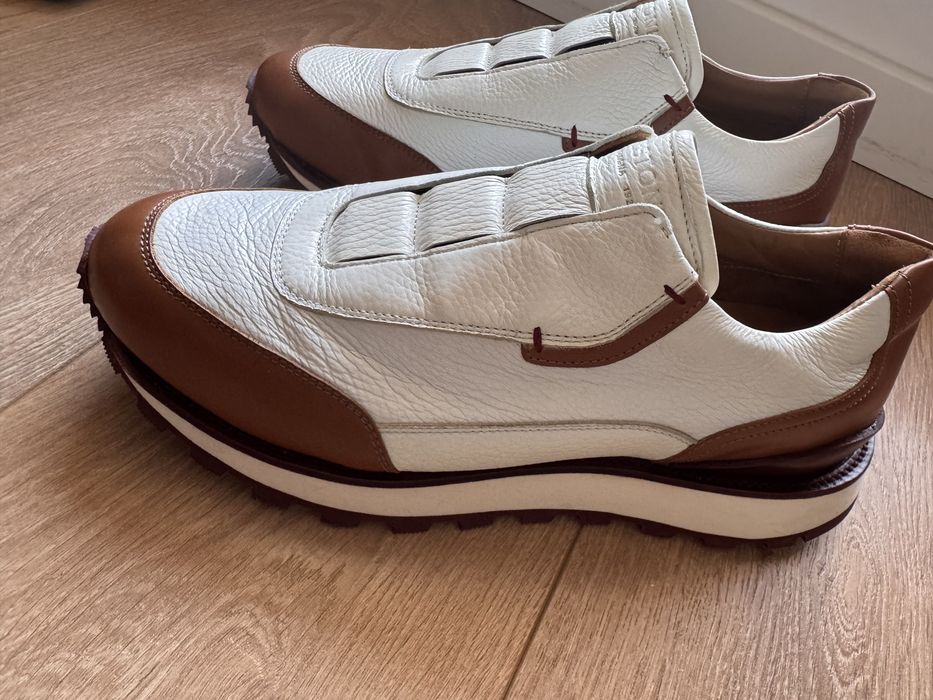 Sneakersi Testoni