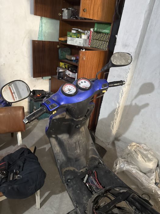 Скутер tgb 150 cc