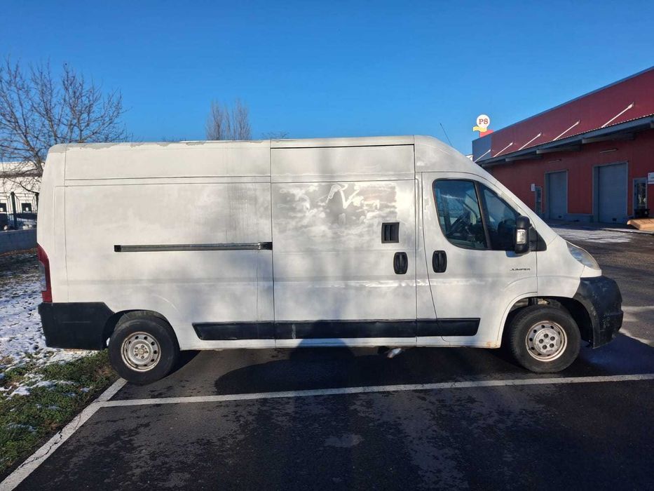 Vând Citroen Jumper ( varianta XXL - lunga )