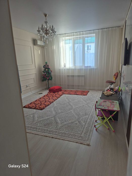 Продам 2х ком квартира