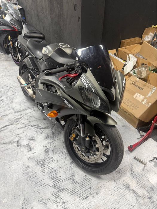Yamaha R6 2012 | в хорошем состоянии | в рассрочку тоже имеется