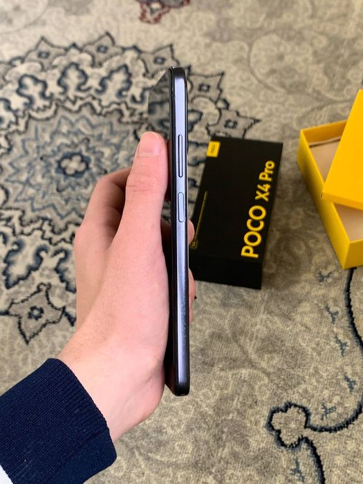 Poco x4 pro 5G 256
