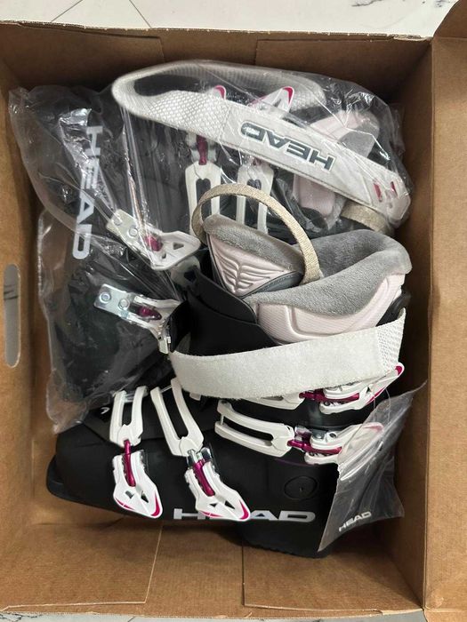 Clapari ski Head Flex reglabil