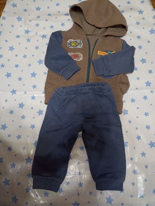 Детские вещи тёплые