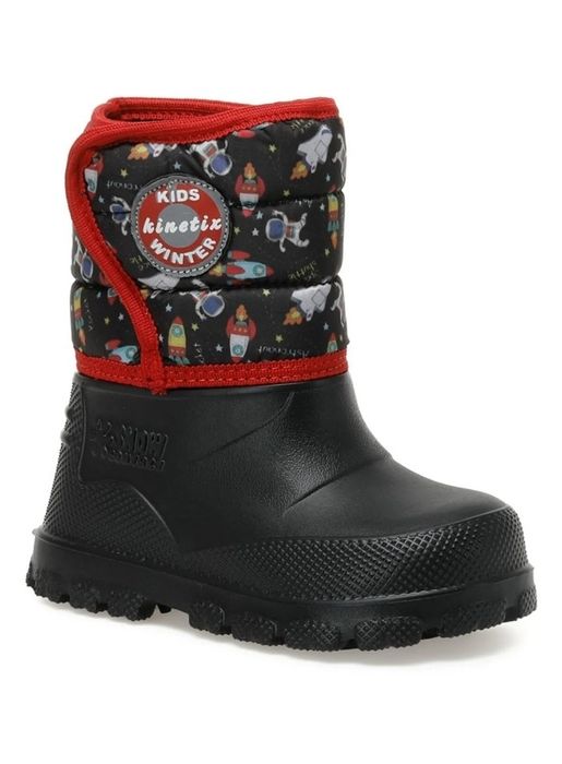 Осеннийе весенний сапожки с демисезоныйдля дождя kinetix 24 14.9см но