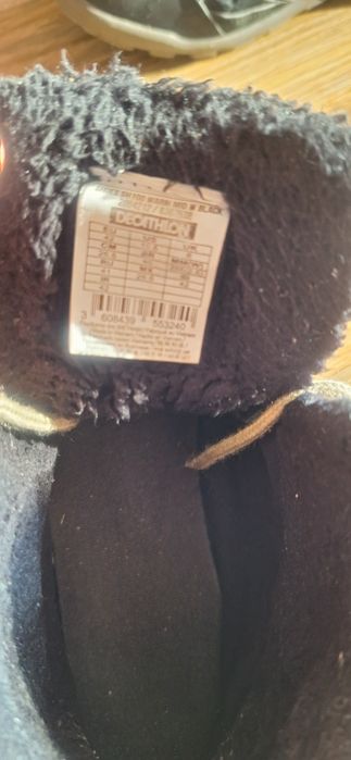 Зимни обувки N:42