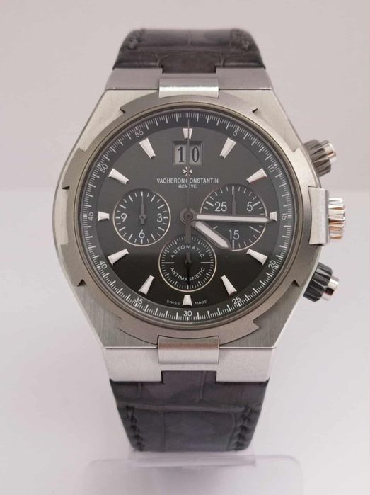 Vacheron Constantin Overseas Chronograph 42mm