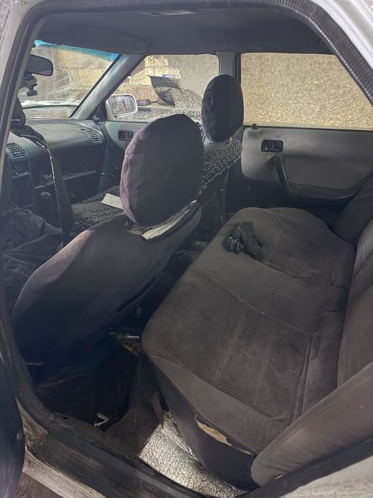 Мазда 323F по запчастям