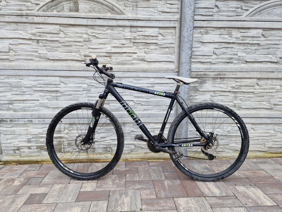 Vand bicicleta MTB
