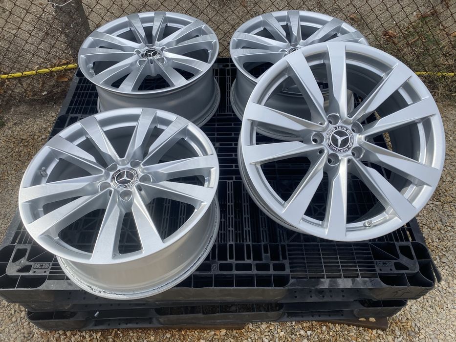 19 цола 5 х 112 мм Мерцедес , Mercedes S Класа W 223 , E , C , CLS