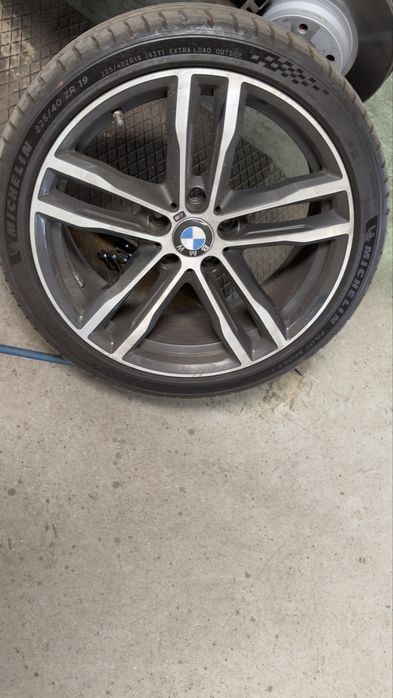 Jante bmw style 704m originale 19 f30 f32 f36
