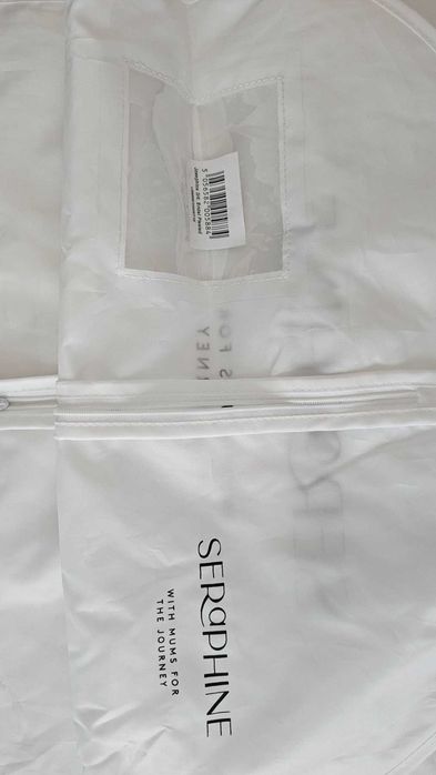 Дамска рокля за бременни размер 38