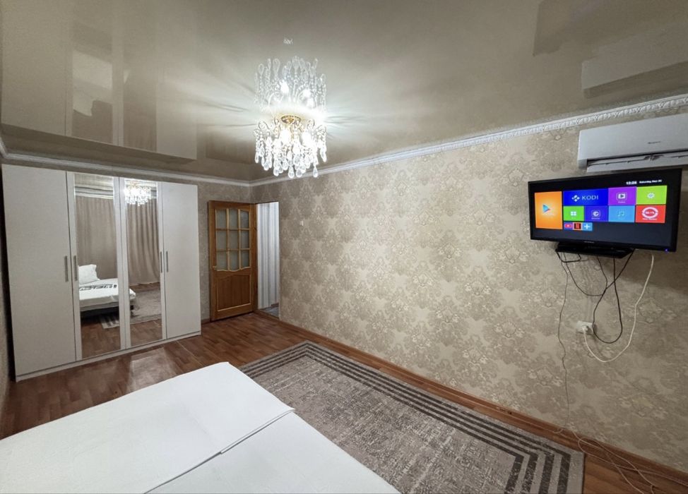 Квартира посуточно