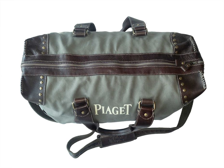 Луксозен голям пътен сак LA MARTINA.