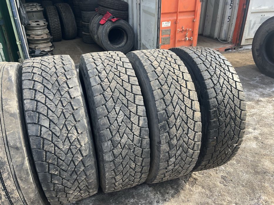 Продам шины 315/70/22.5