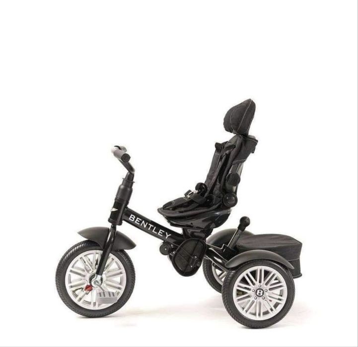 Tricicleta Bentley Black edition 6 in 1