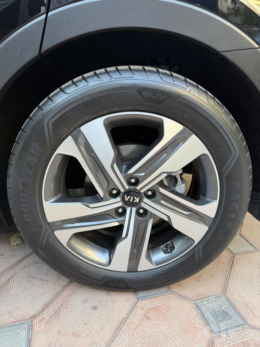 Kia Sorento Full 3.5 Mator .