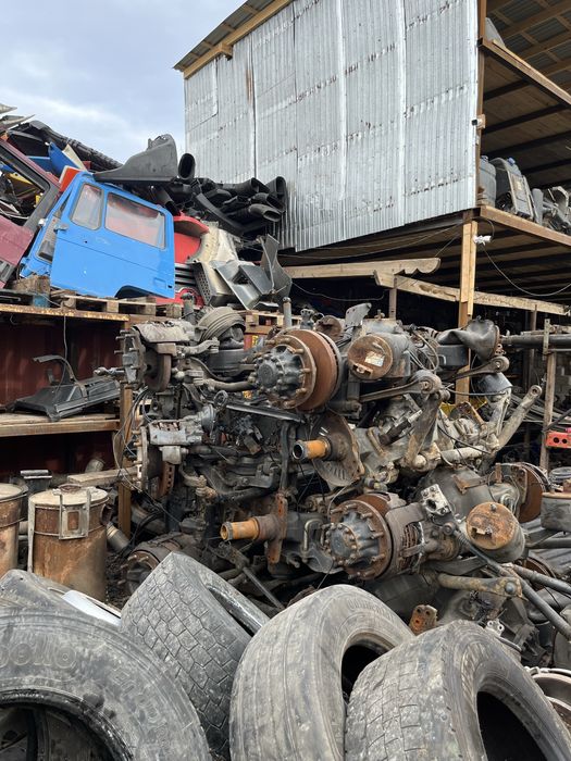 Грузавои запчасть