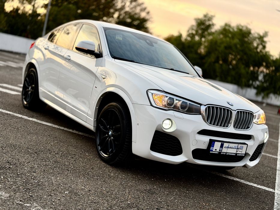 BMW X4 M