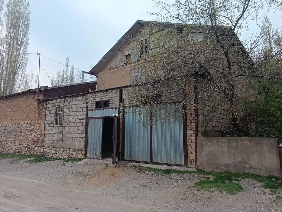 Дача на сельском участке