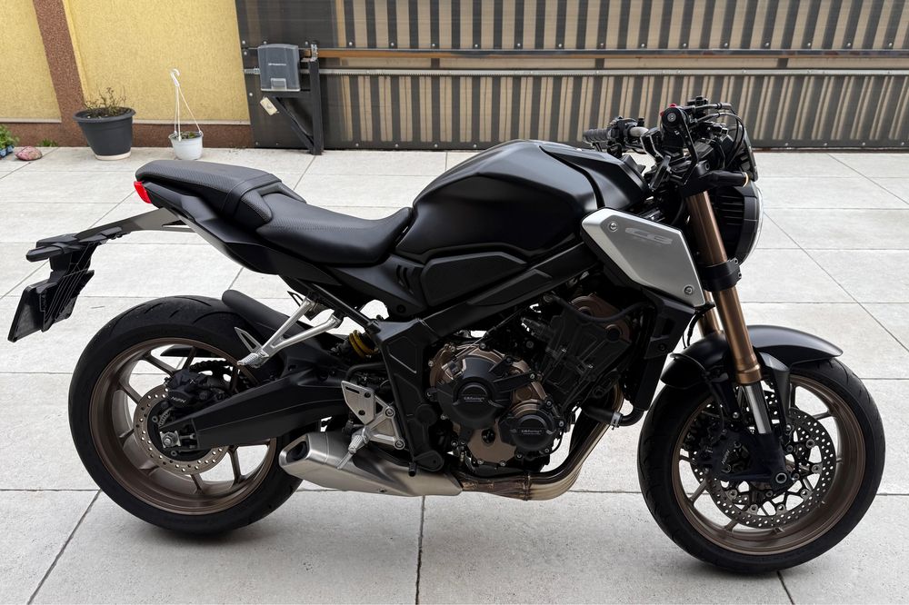 Honda CB 650R ABS Naked 2021