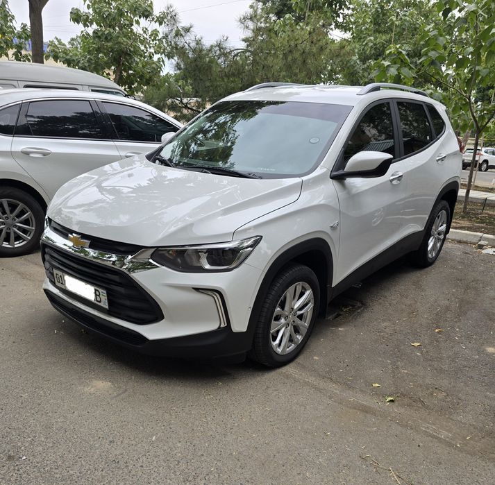 Срочно продам, Свой Tracker 2 LTZ PLUS, родная краска.
