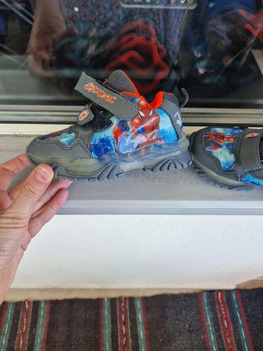 Детски маратонки Spiderman