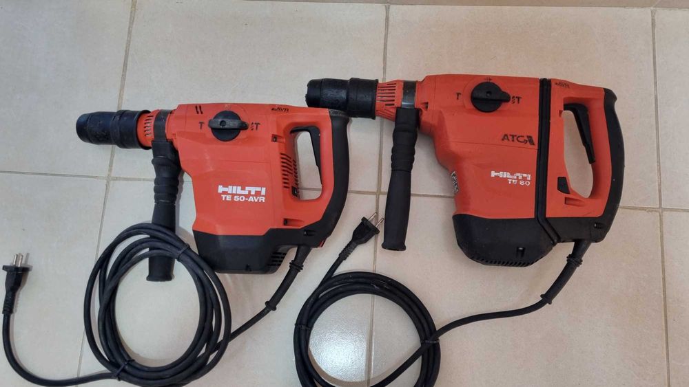 Rotopercutor Hilti