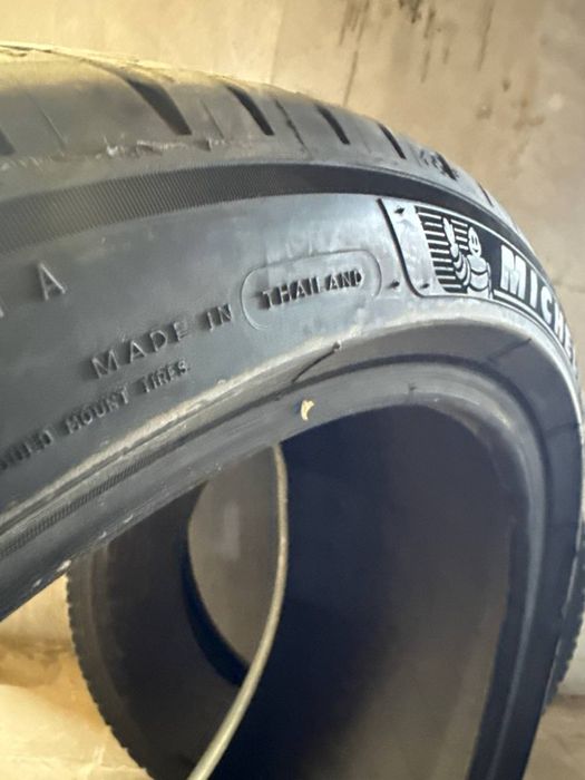 MICHELIN PILOT SPORT 4 suv 255/40/21