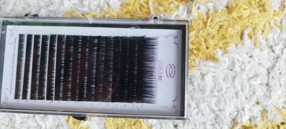 Консумативи за миглопластика