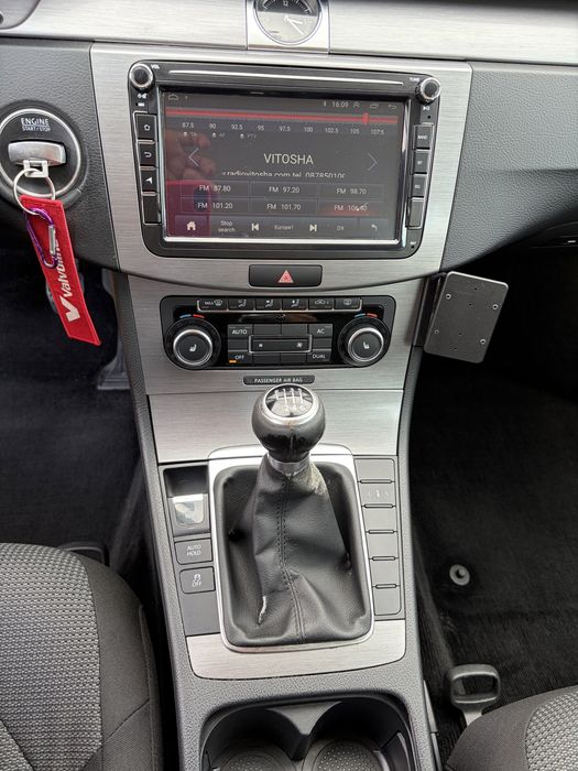 VW PASSAT 2.0tfsi
