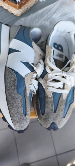 New Balance  като нови носени са един път.