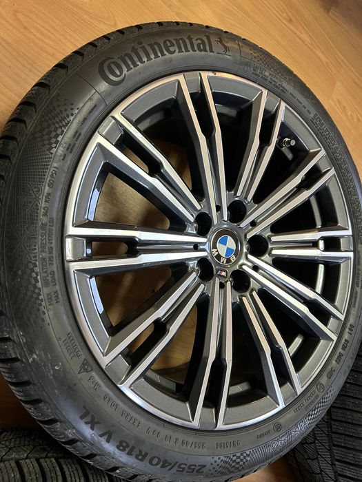 Jante Iarna Noi 2024 Bmw Seria 3 4 G20 Msp  225 45 18 & 255 40 18 RFT