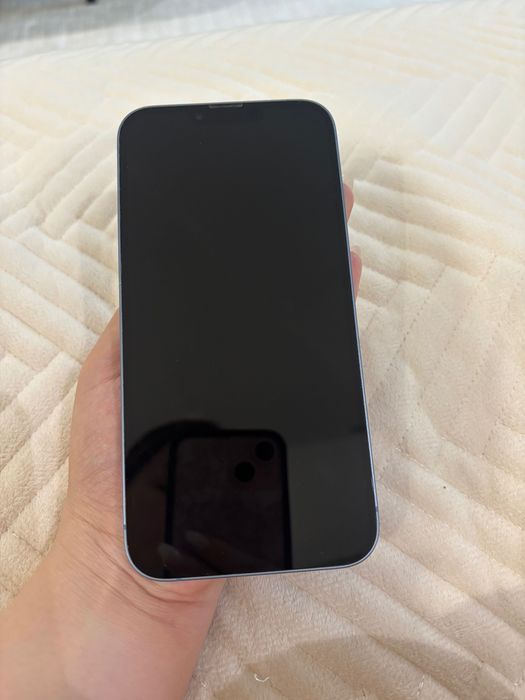 IPhone 14 Plus /голубой/ на 256 ГБ