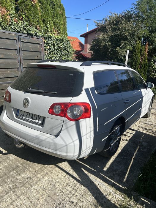 Vand passat 2009 euro 5