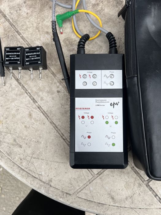 Comparatorul de fază Pfisterer EPV