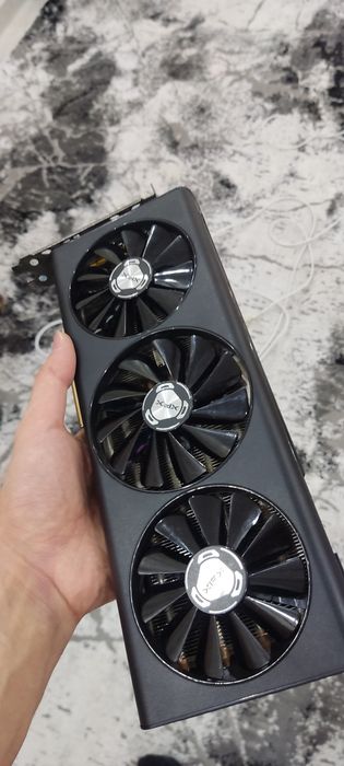 Rx 5700 xt xfx 8 gb ideal